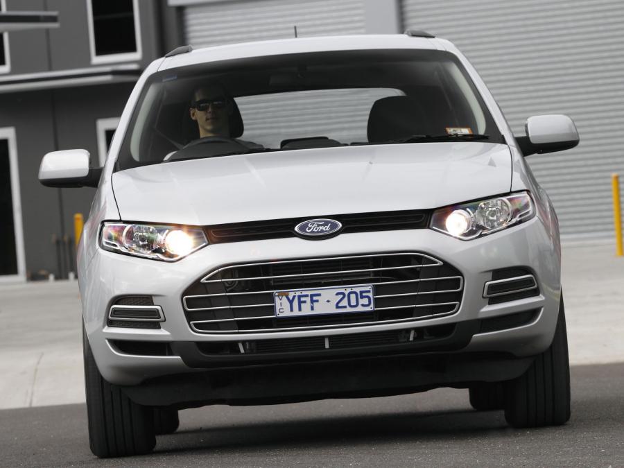  Ford Territory TX 2011 года  (фото 12 из 14)